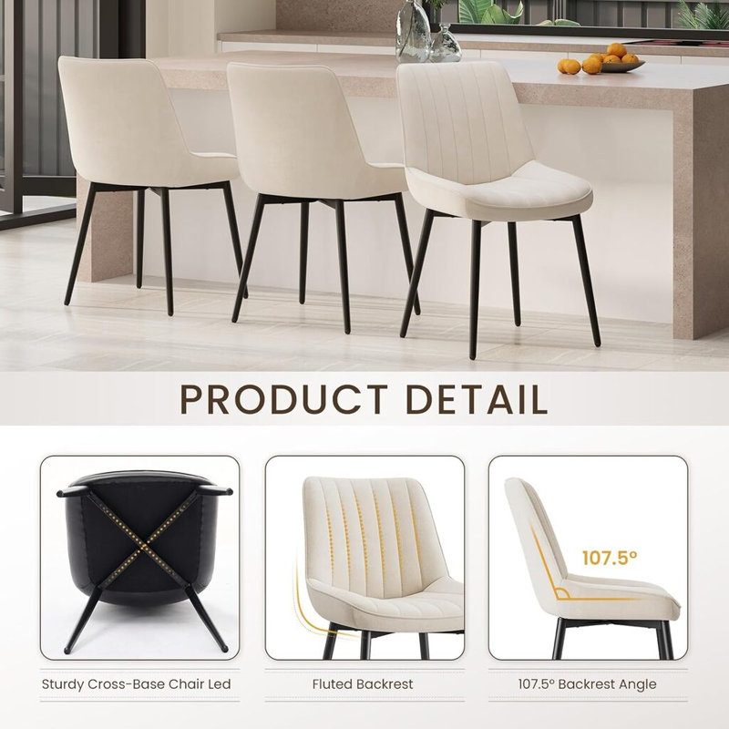 Upholstered Dining Chair