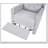 Swivel Glider Recliner With Plush Comfort And 360-Degree Swivel For Ultimate Relaxation And Style-845212707