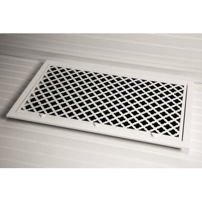 SteelCrest Vent Cover