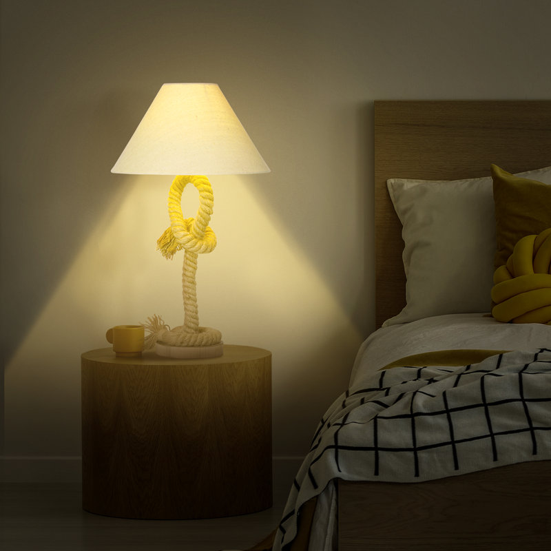 Soule Wood Table Lamp