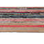 Nueva Raya Cowhide Striped Area Rug