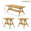 Ensemble de tables basses 3 pièces Lamotte-243016205
