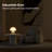 Mushroom Lamp Table Bedside Lamp
