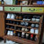 Armoire de rangement pour chaussures 36 paires