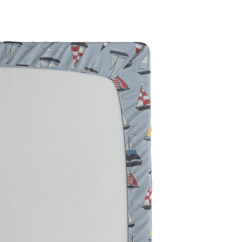 Microfiber Fitted Sheet, Twin XL Fitted Sheet