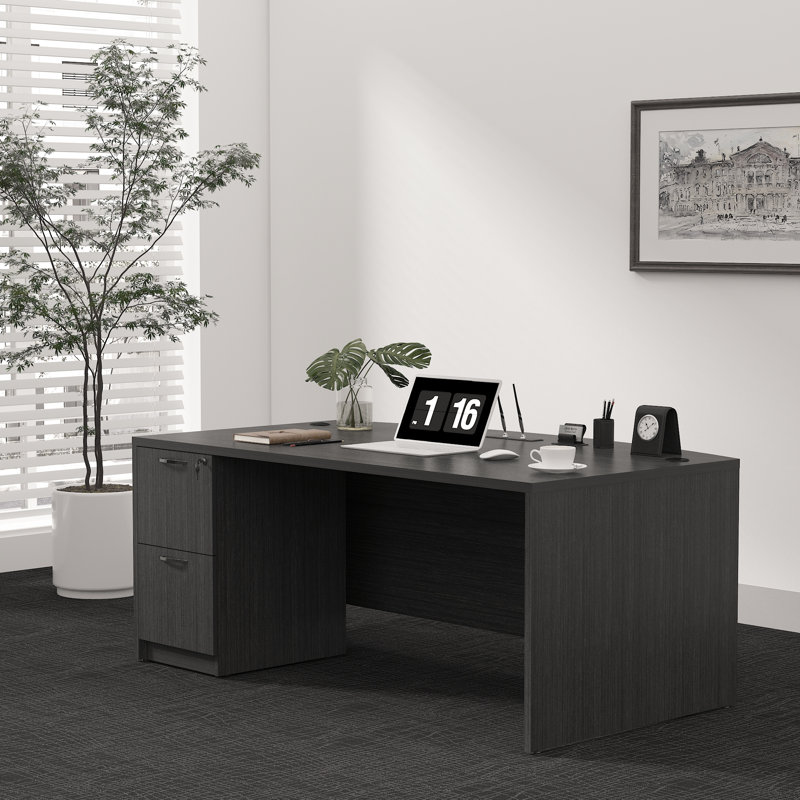 Executive Desk, Licorice