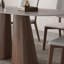 Ensemble de table à manger moderne et minimaliste-109473770