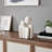 Leiona Matte Abstract Nesting Ceramic Sculpture 