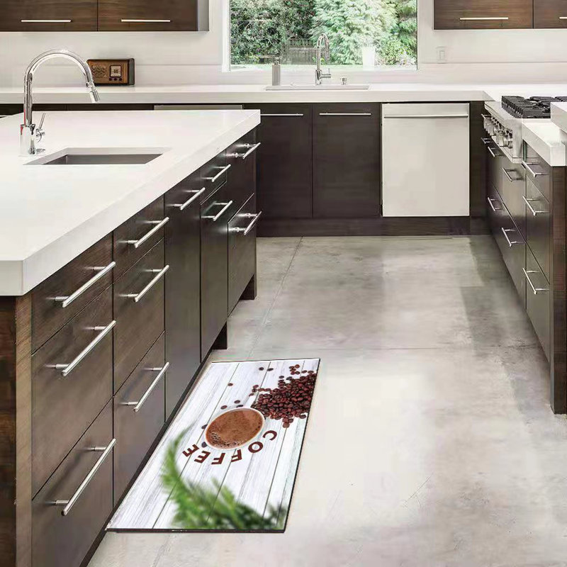 Tapis de cuisine