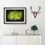 Leaf Roads Paint Splash - Picture Frame Graphic Art-56865277-56865282