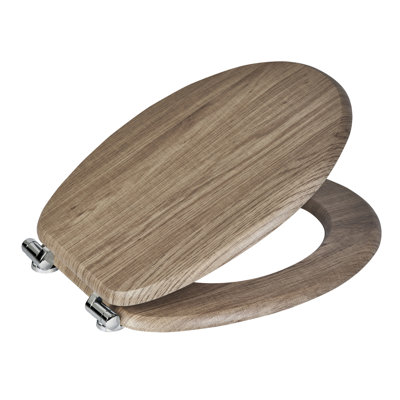 Sellman Soft Close Round Standard Toilet Seat