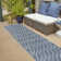 Tapis d'extérieur Blue_Unique