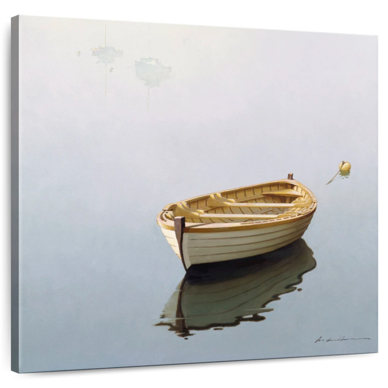 Mehar Boat Shadow, H 10 po x l 10 po