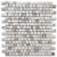 12 in. x 11 in. Marble Tile-79891854
