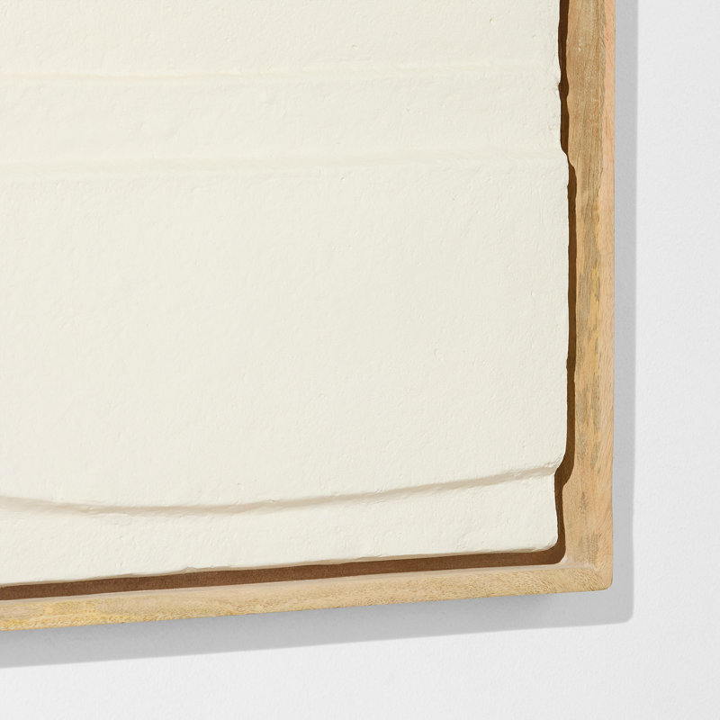 Nolan Handmade Wall Decor by Seth Vaughn