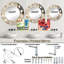 Miroir mural sans cadre Waights-1411584101