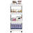 34.5'' H x 16'' W Utility Cart with Wheels-57049265