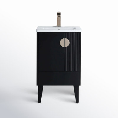 Saimah 20'' Single Bathroom Vanity