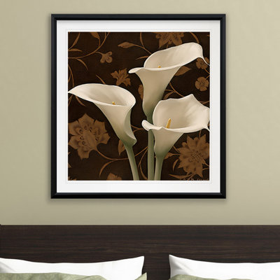 " Flores Elegante I "