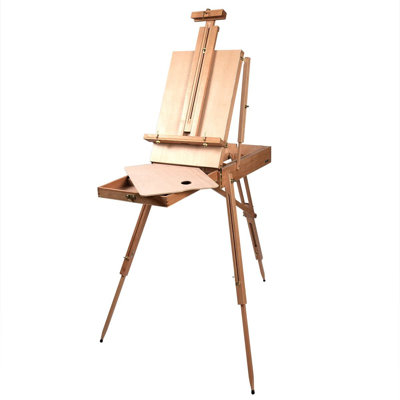 COSTWAY Folding Easel