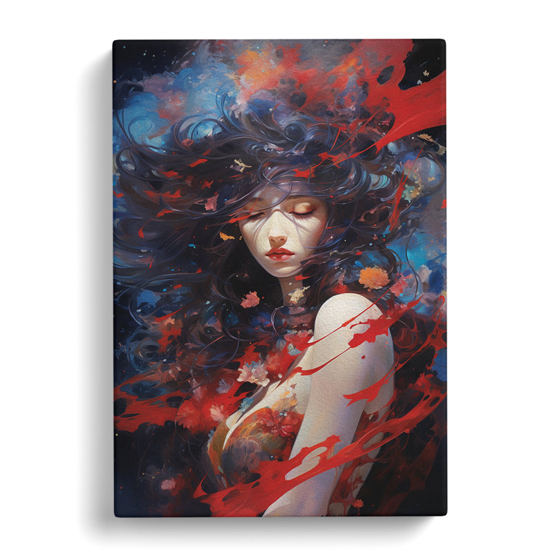 Print, 50cm H x 35cm W x 3cm D