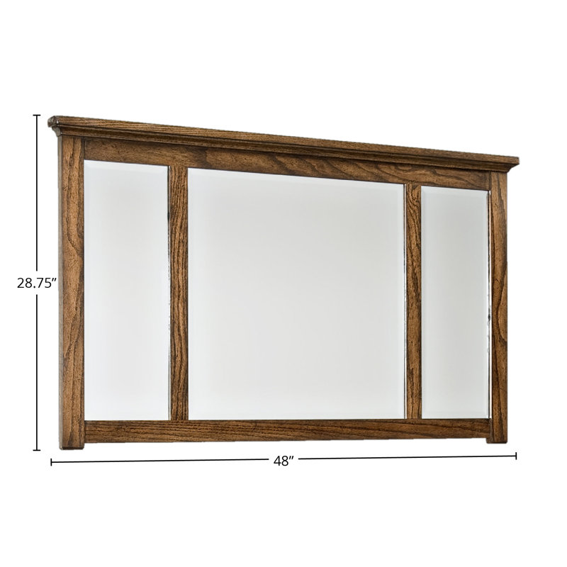 Miroir de commode Iskender