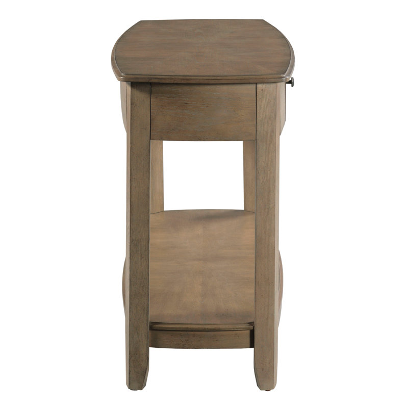 Console en bois massif Dekorion