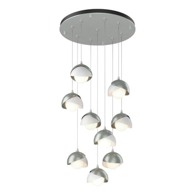 Brooklyn 9 - Light Cluster Geometric Pendant