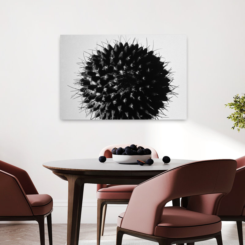 Art mural blanc contemporain, H 24 po x l 36 po