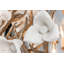 Lily Porcelain Flush Mount