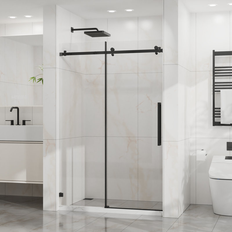 Sliding Shower Door