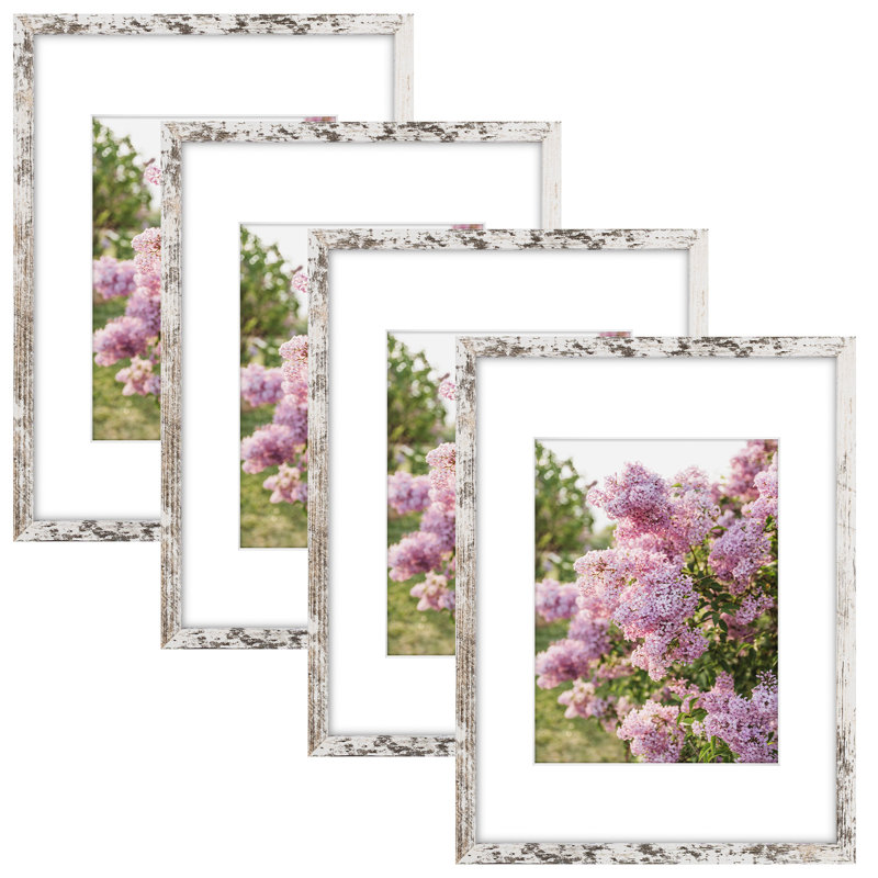 Ensemble de cadres muraux Gallery, H 16,711 po x l 12,755 po x P 0,708 po