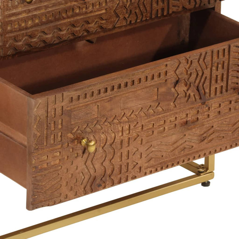 Ashburnham 55cm W Chest of Drawers