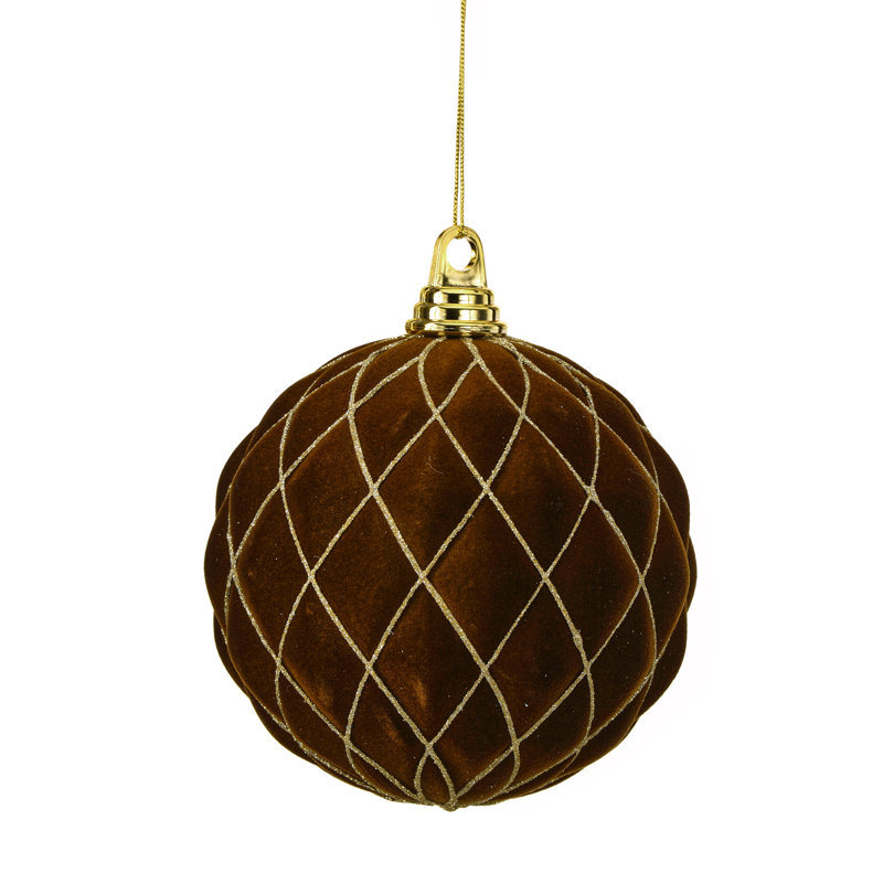 Boule de diamant en plastique incassable 150 mm