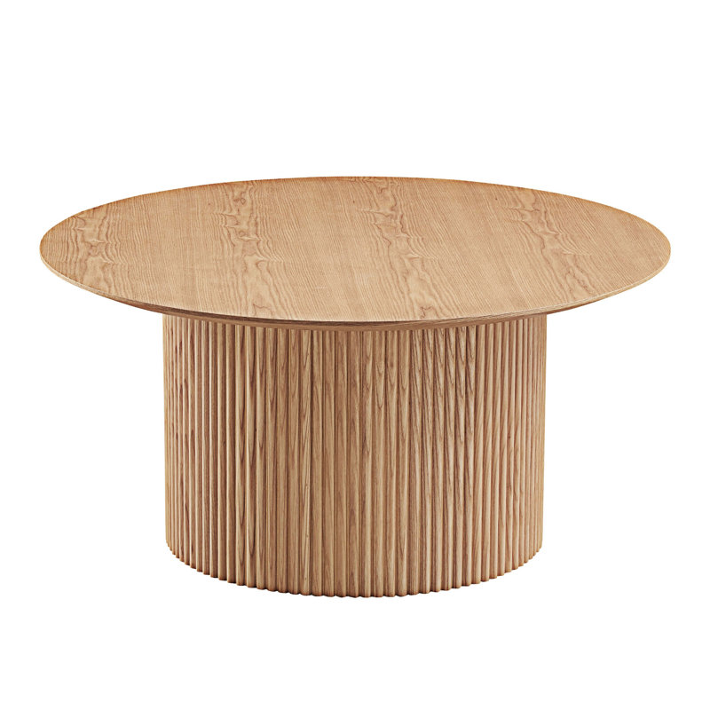 Round Coffee Table