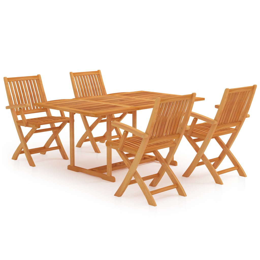Lords Rectangular 4 - Person 150Cm Long Dining Set