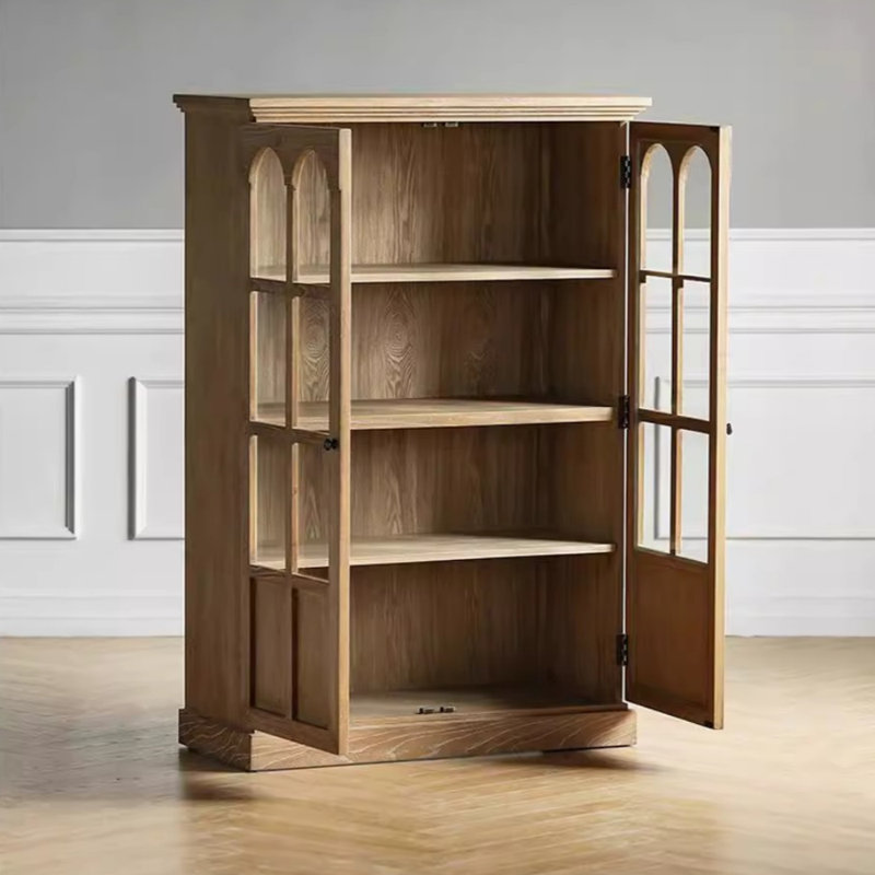 Retro Double-Door Sideboard