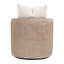 Fauteuil club pivotant Noda-1170227141