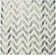 Danny Hand Tufted Wool Chevron Rug