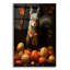 «Black Squirrel With Nuts» par MomArt, verre acrylique-1188558856