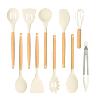 Belfry Kitchen Liola 10 Utensil Set