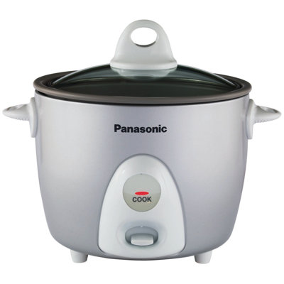Panasonic® .83-Quart Rice Cooker