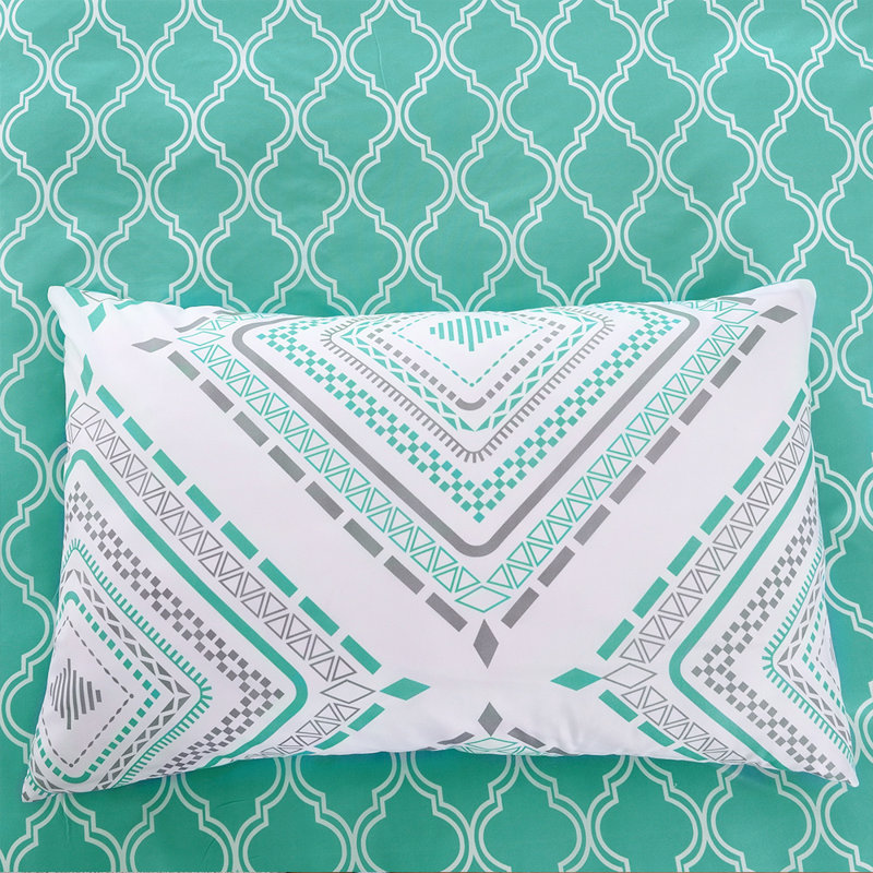 Ensemble de housse de couette réversible Wblanket, Housse de couette très grand