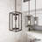 Doherty 1 - Light Rectangle Mini Pendant-74777644
