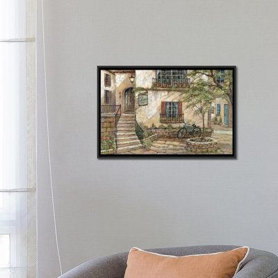 " La Maison Du Vin " by Ruane Manning