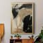 «Baked Paintstrokes IV», reproduction encadrée de qualité supérieure - prête à être suspendue-88101431-88101436