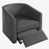 Dark Gray Chenille selected