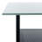 Metal Base Writing Desk