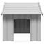 Gonen Galvanised Steel Dog House-1521198482-1521198477