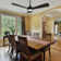 Brisa Smart Ceiling Fan with Remote, Light Kit Included, Works with Google Assistant, Amazon Alexa, and Siri Shortcuts.